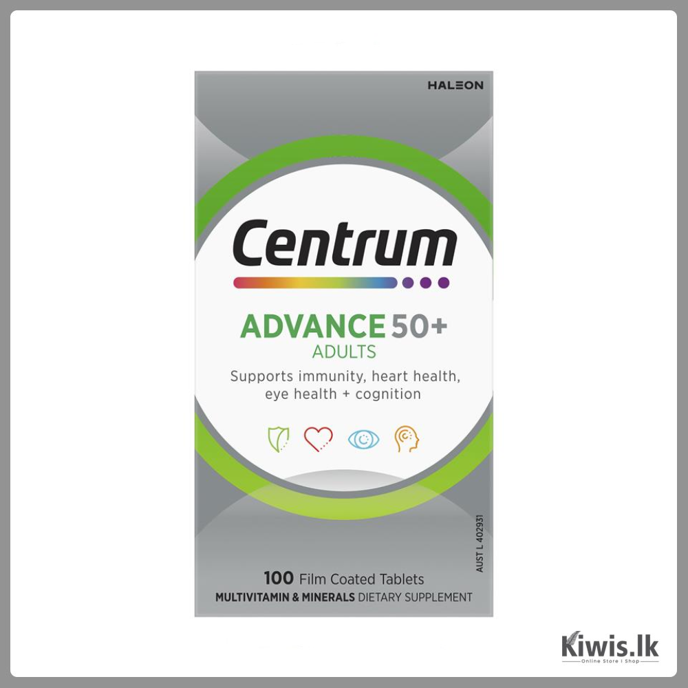 C Ad50+