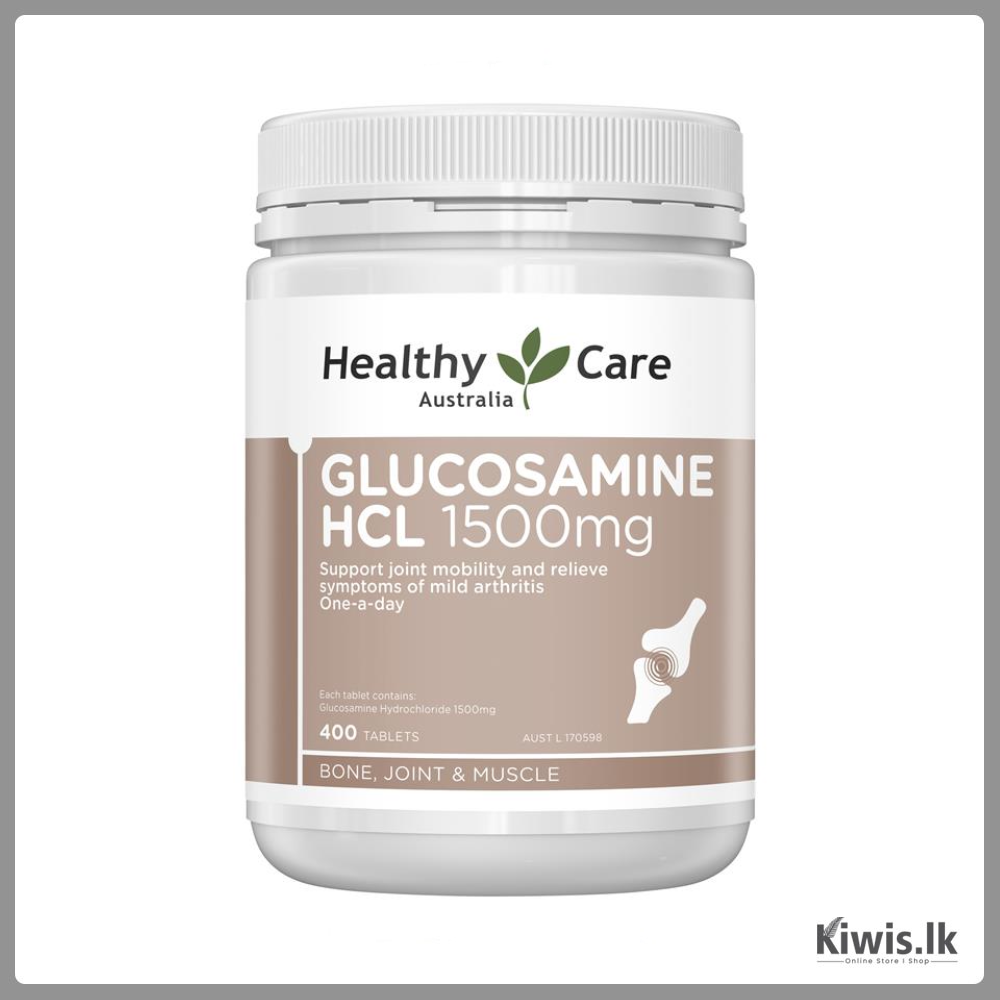 Glucosamine