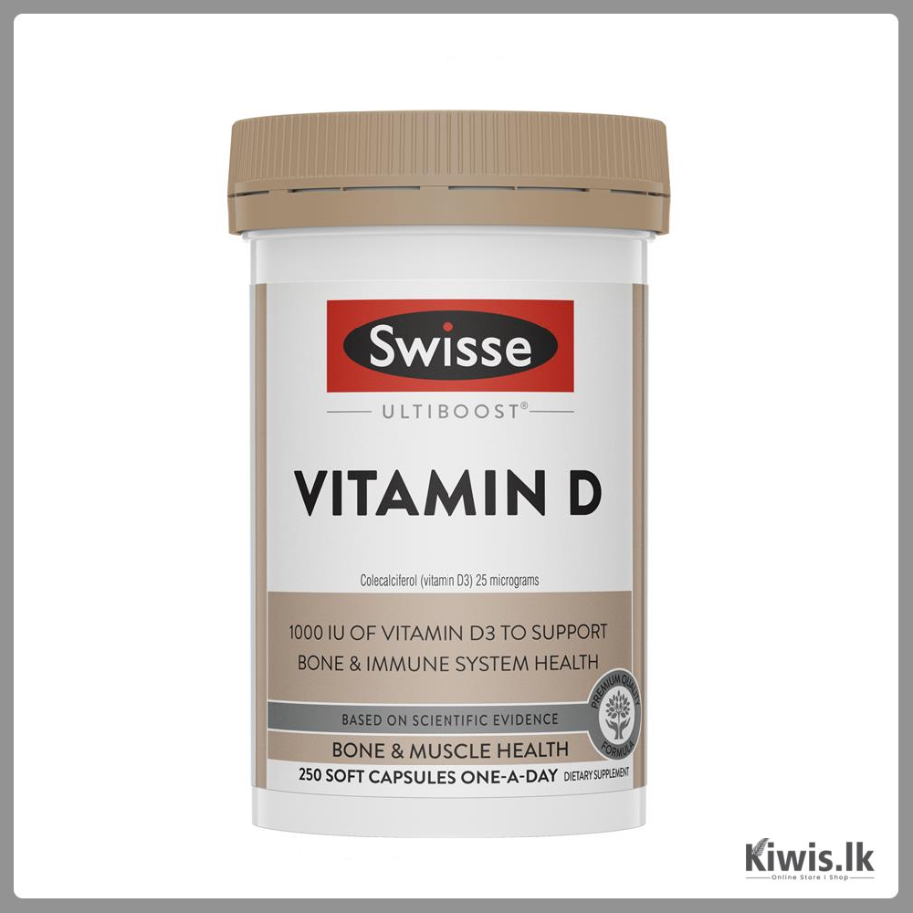 Swisse VItD