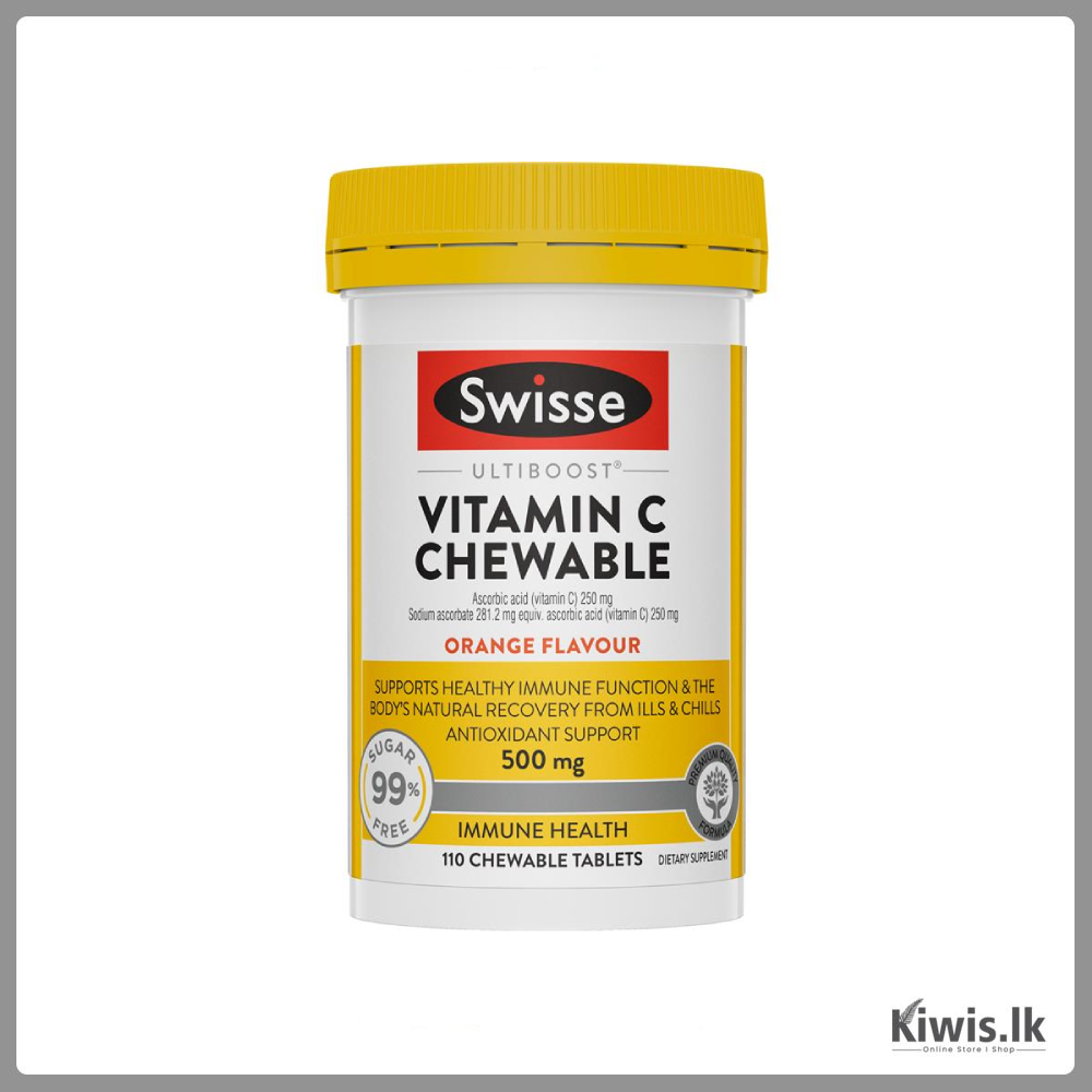 Swisse Vit C