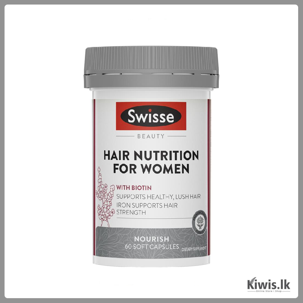Swisse hair
